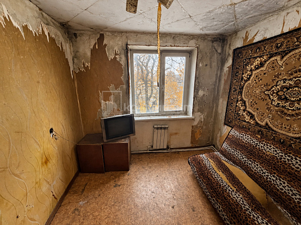 3-к квартира, 58.9 кв.м.
