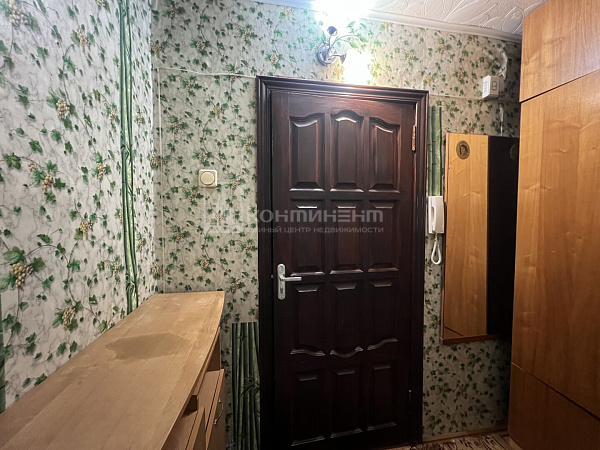 1-к квартира, 32 кв.м.