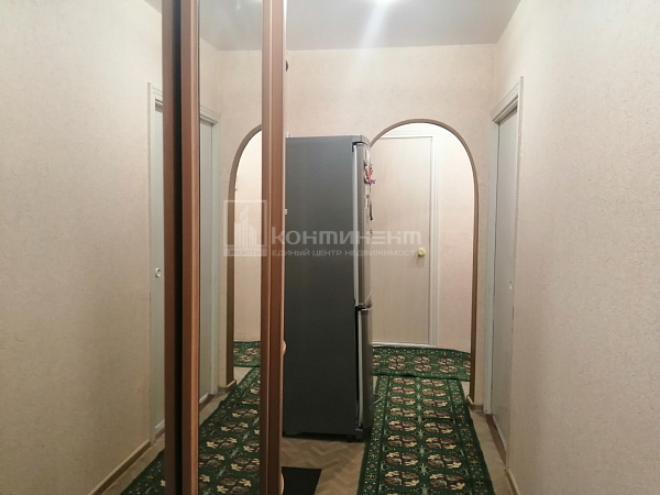 2-к квартира, 53.1 кв.м.