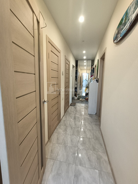 2-к квартира, 49.4 кв.м.