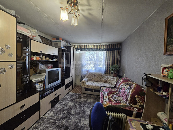 2-к квартира, 45.4 кв.м.