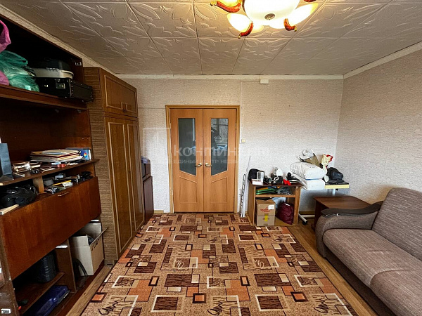 2-к квартира, 55 кв.м.