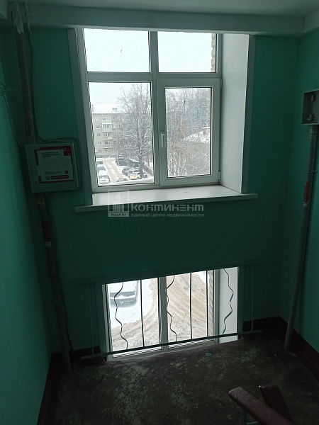 2-к квартира, 44.4 кв.м.