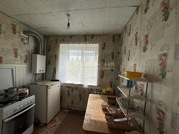 1-к квартира, 31 кв.м.