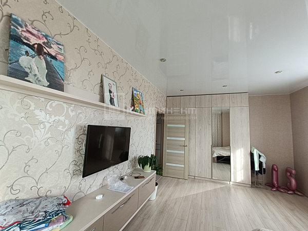 2-к квартира, 64.6 кв.м.