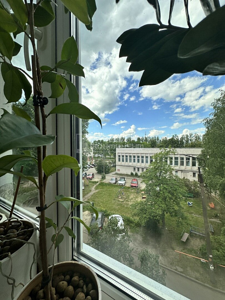 3-к квартира, 66.9 кв.м.