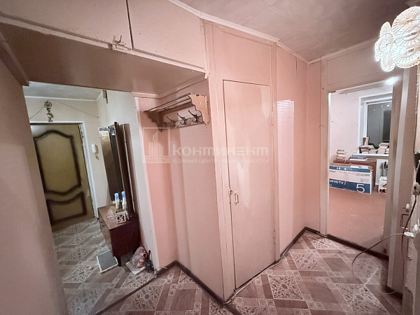 2-к квартира, 52.3 кв.м.