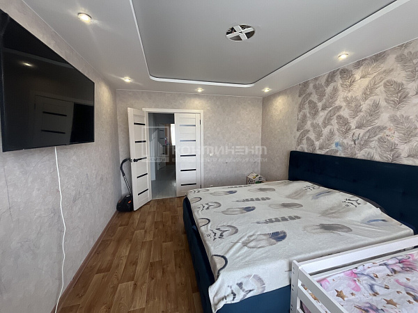2-к квартира, 56.5 кв.м.