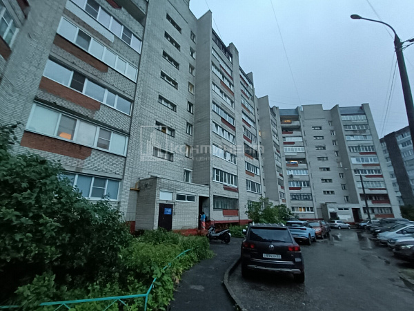 2-к квартира, 50.6 кв.м.