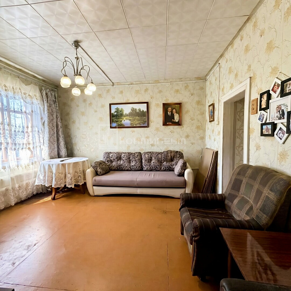 2-к квартира, 46.3 кв.м.