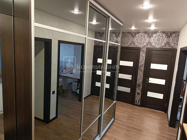 2-к квартира, 65 кв.м.
