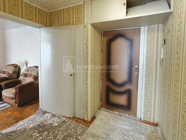 2-к квартира, 47 кв.м.
