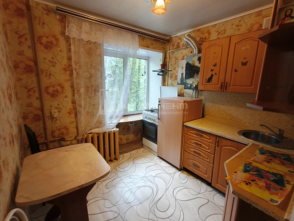 1-к квартира, 31 кв.м.