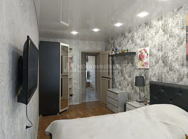 2-к квартира, 44.4 кв.м.