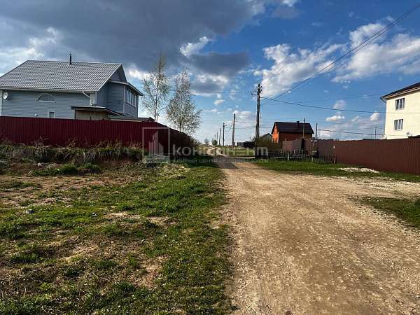 Кутуково с., Новая ул: участок 10 соток