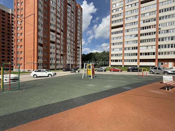 1-к квартира, 35.8 кв.м.