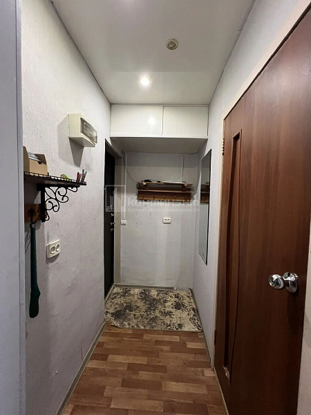 2-к квартира, 37 кв.м.