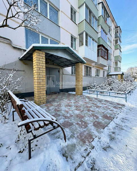 2-к квартира, 45 кв.м.