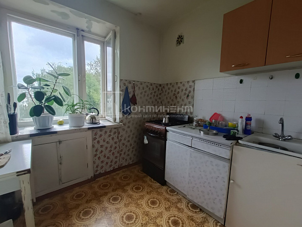2-к квартира, 51.4 кв.м.