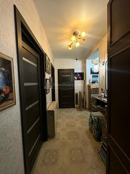 3-к квартира, 76 кв.м.