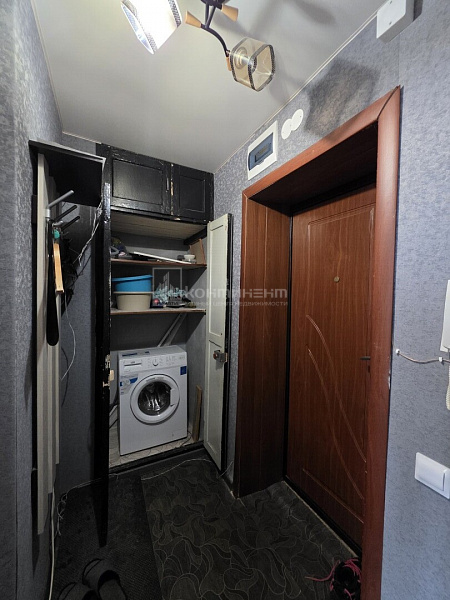 1-к квартира, 31 кв.м.