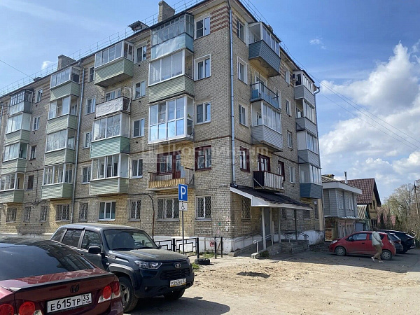 2-к квартира, 42 кв.м.