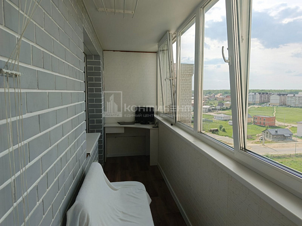 2-к квартира, 65 кв.м.