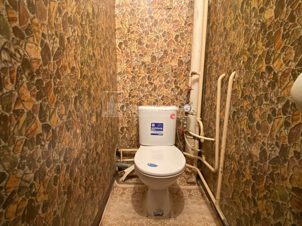 2-к квартира, 53.9 кв.м.