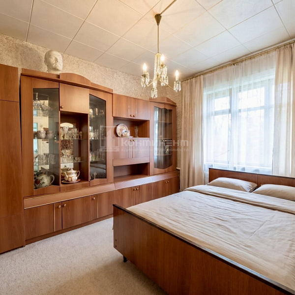 2-к квартира, 46.3 кв.м.