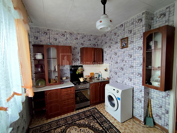 1-к квартира, 38.3 кв.м.