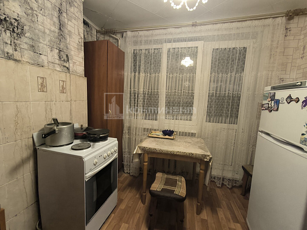 1-к квартира, 9.8 кв.м.