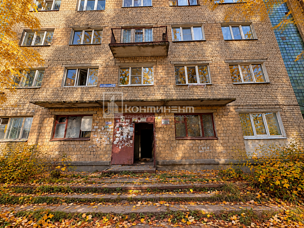 2-к квартира, 33.2 кв.м.