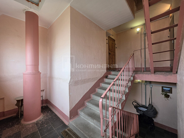 3-к квартира, 63.9 кв.м.