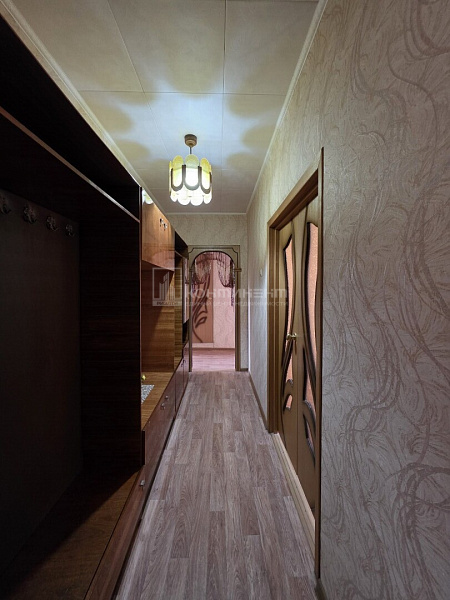 3-к квартира, 63.9 кв.м.