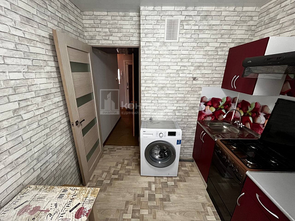 2-к квартира, 42.8 кв.м.
