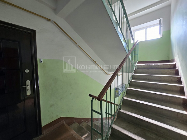 2-к квартира, 51.3 кв.м.