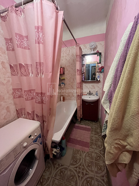 3-к квартира, 61.4 кв.м.