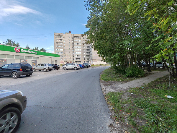 3-к квартира, 62.7 кв.м.