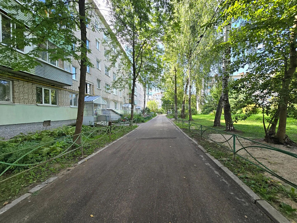 3-к квартира, 61.2 кв.м.