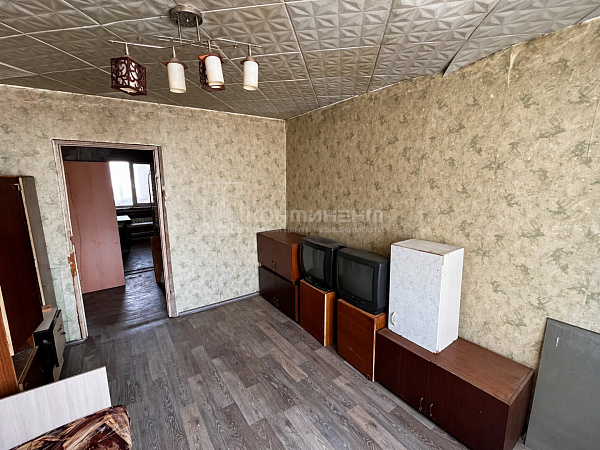 3-к квартира, 58.9 кв.м.