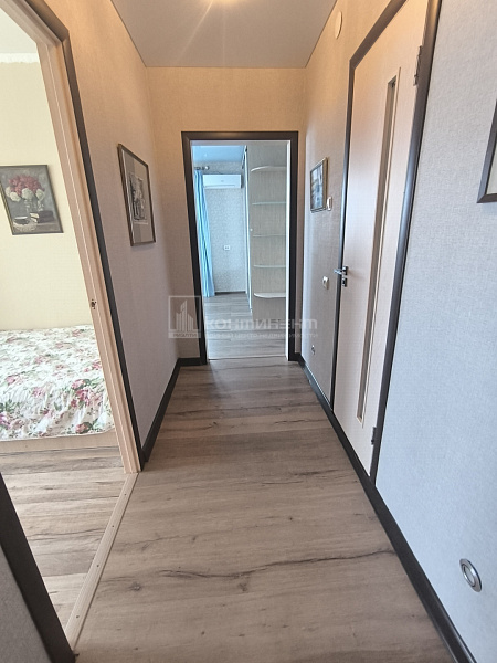 2-к квартира, 53.7 кв.м.