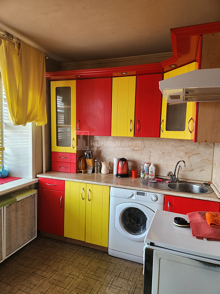3-к квартира, 59 кв.м.