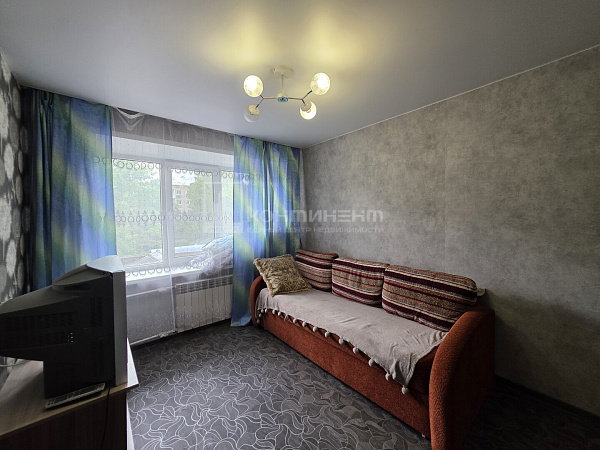 1-к квартира, 31 кв.м.