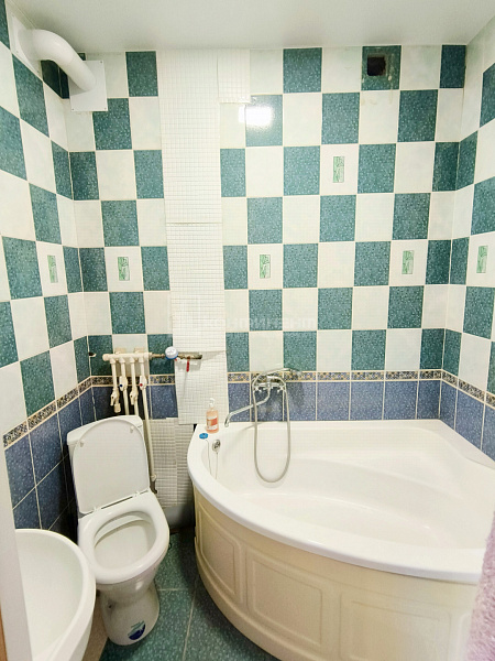 1-к квартира, 30.8 кв.м.