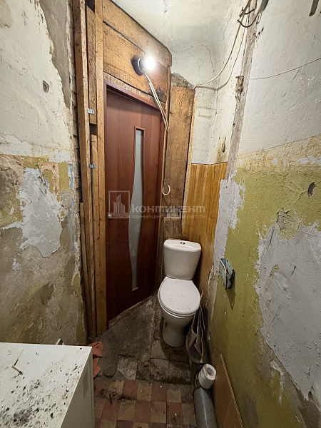 2-к квартира, 35 кв.м.