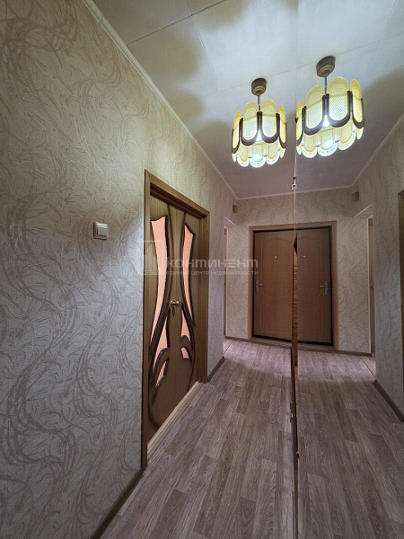 3-к квартира, 63.9 кв.м.