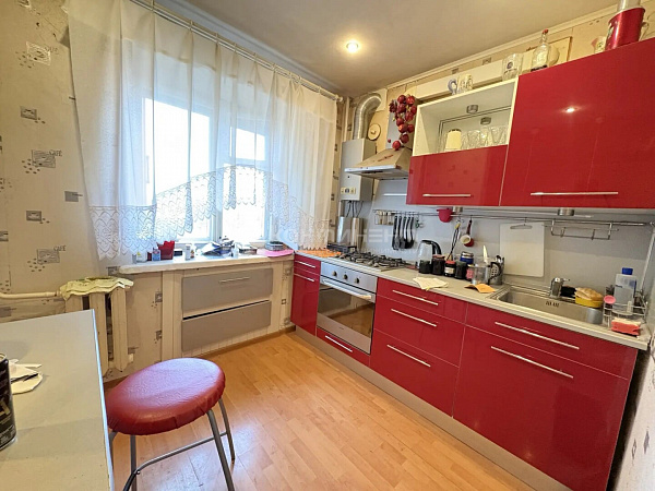 2-к квартира, 42.4 кв.м.