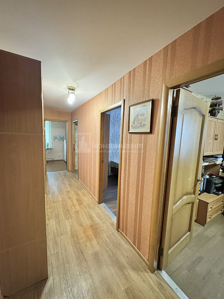 5-к квартира, 85.1 кв.м.