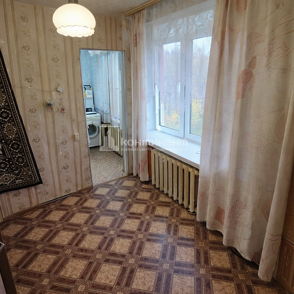 2-к квартира, 31.2 кв.м.