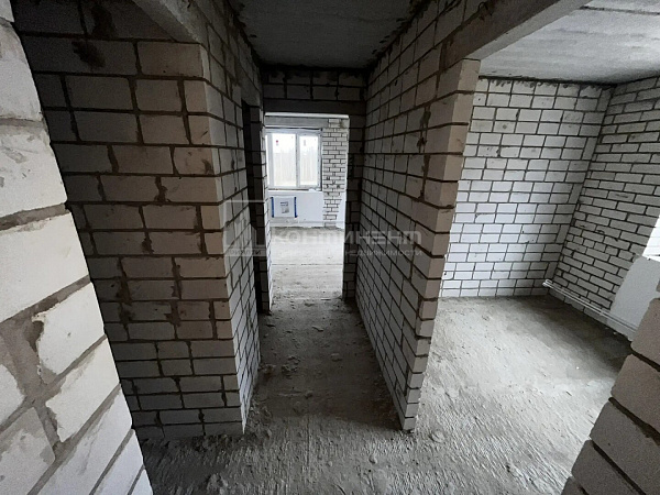 2-к квартира, 52.9 кв.м.